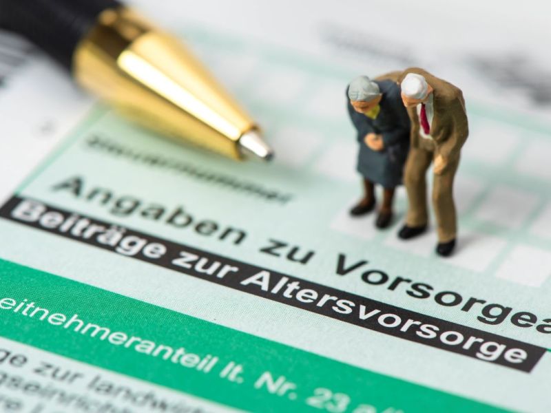 In Sachen Steuer soll es für die Rente deutlich einfacher werden.