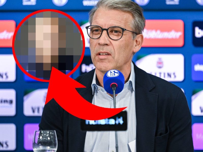 Der FC Schalke 04 hat seinen neuen Mann gefunden.