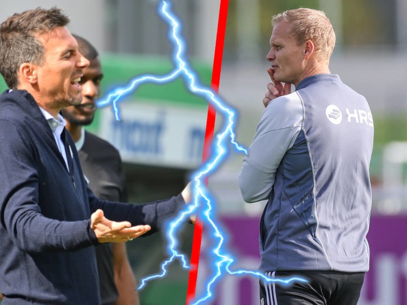 Beim kommenden Gegner des FC Schalke 04 kracht es gewaltig.