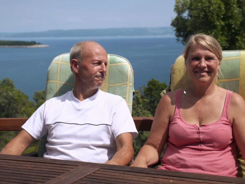 Ein Paar wagt den großen Schritt des Auswanderns. Ihren wohlverdienten Ruhestand will das Pärchen aus Norddeutschland in wärmeren Regionen verbringen.