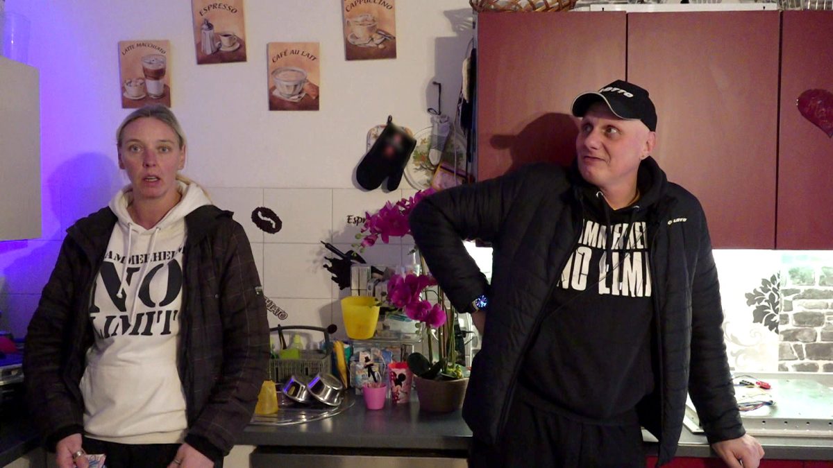 Hartz und Herzlich RTL2 Bürgergeld Elvis Katrin