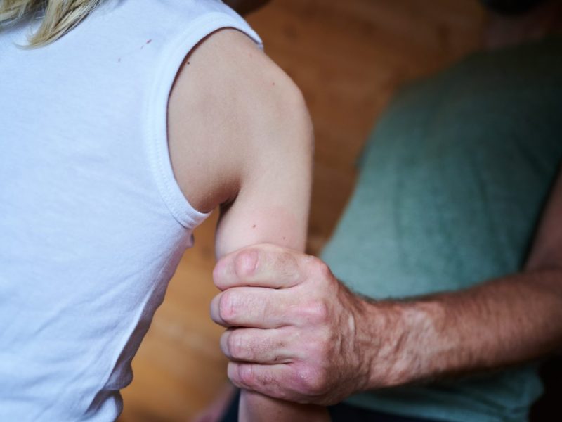 Ein Gelsenkirchener hat eine Dreijährige missbraucht. (Symbolfoto)