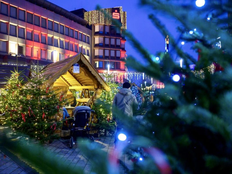Weihnachtsmarkt Gelsenkirchen