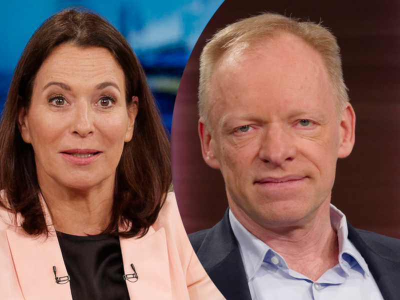 Clemens Fuest bei Anne Will.