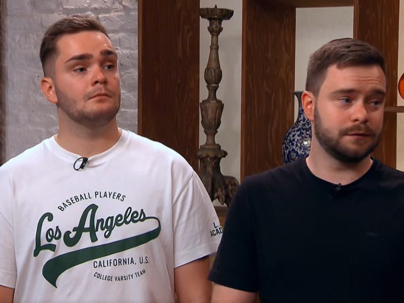 Bei „Bares für Rares“ fallen zwei Brüder aus allen Wolken.