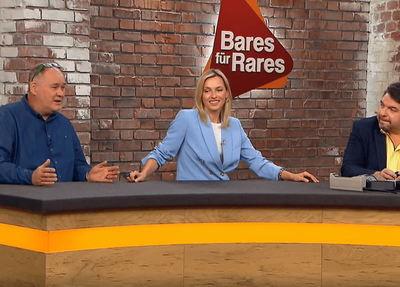 Bares für Rares: Die Händler erteilen eine klare Absage.