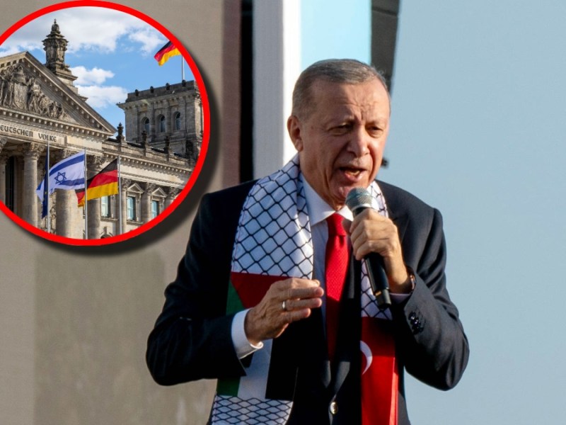 Erdogan Deutschland