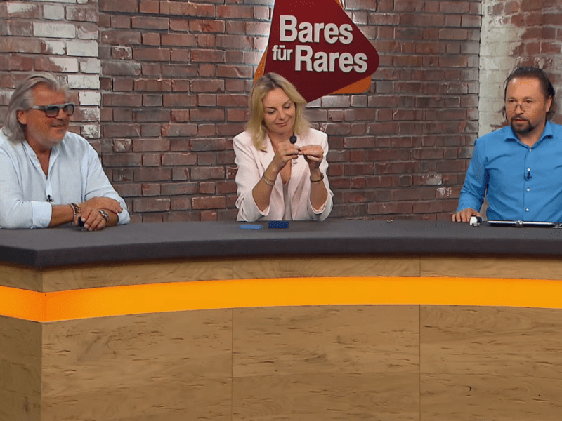 Bares für Rares