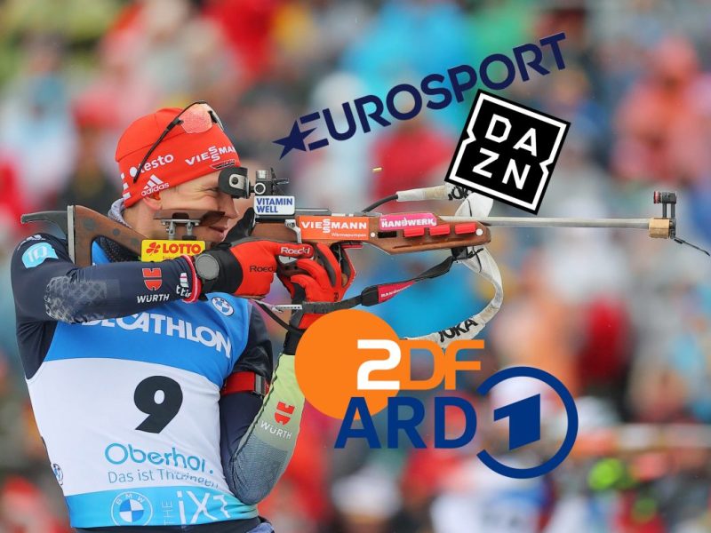 Biathlon Weltcup im TV und Livestream