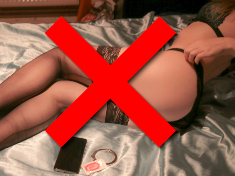 CDU/CSU wollen ein Sexkaufverbot.