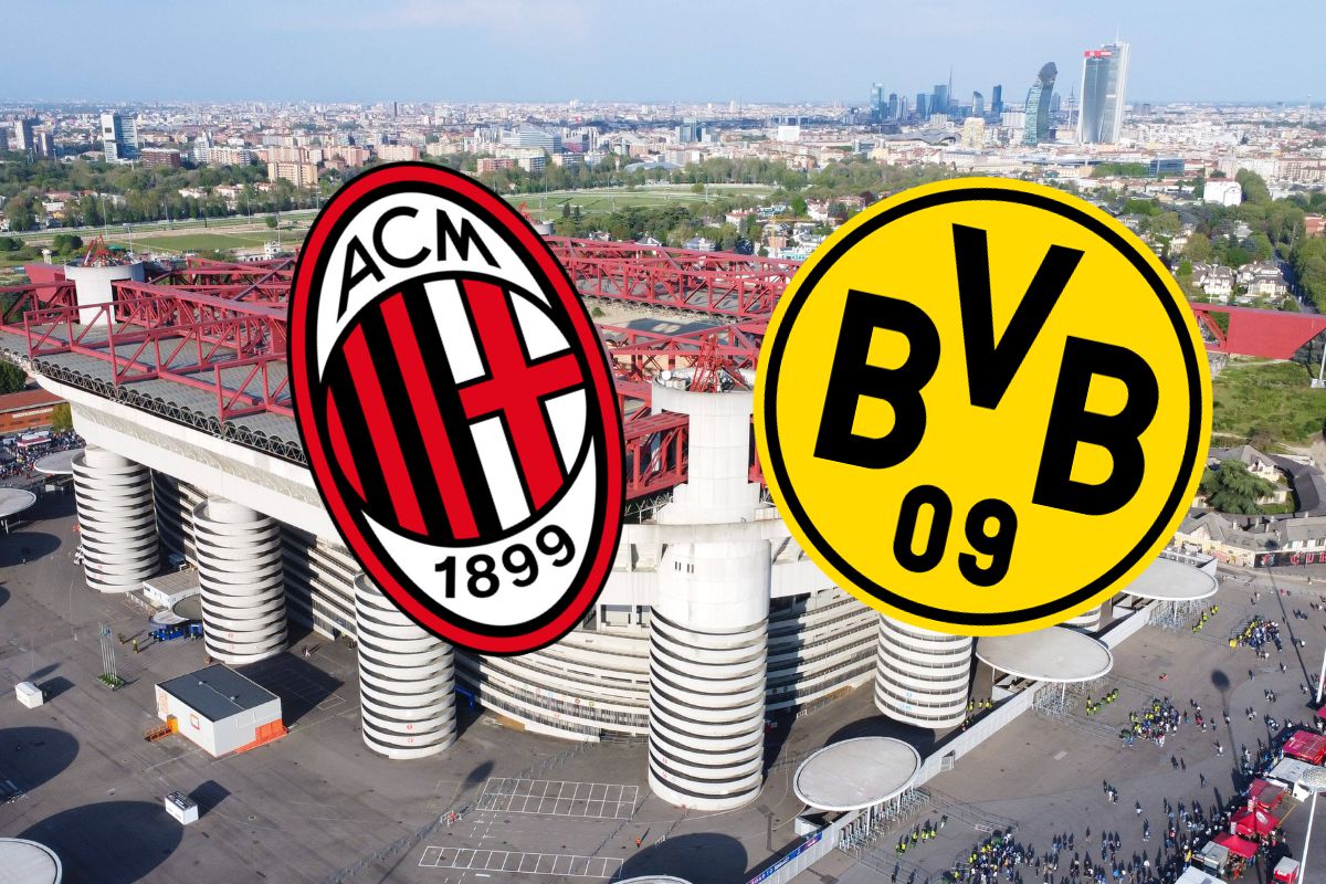 Borussia Dortmund AC Mailand