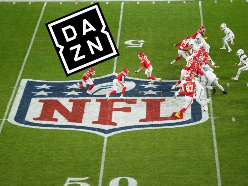 DAZN NFL