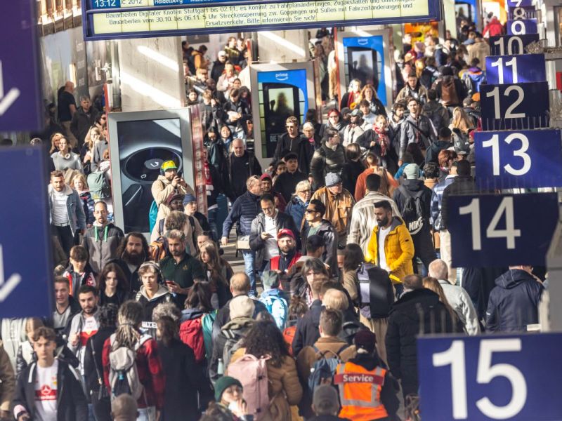 Steigt der Preis beim Deutschlandticket, sorgt das für Einbrüche der Nutzerzahl.