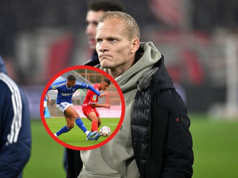 FC Schalke 04 Karel Geraerts