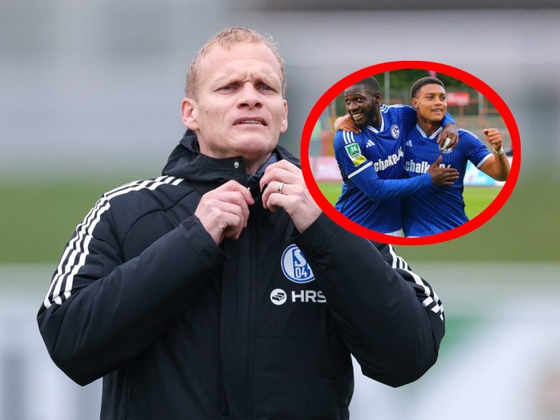 FC Schalke 04 Geraerts van der sloot