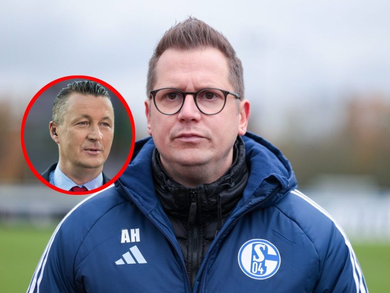 FC Schalke 04 Hechelmann Hajto