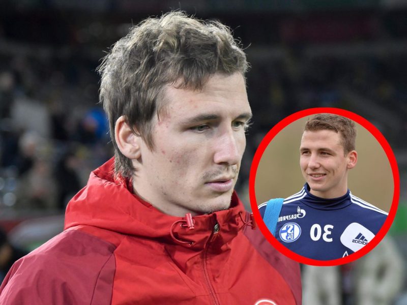 FC Schalke 04 Marcel Sobottka