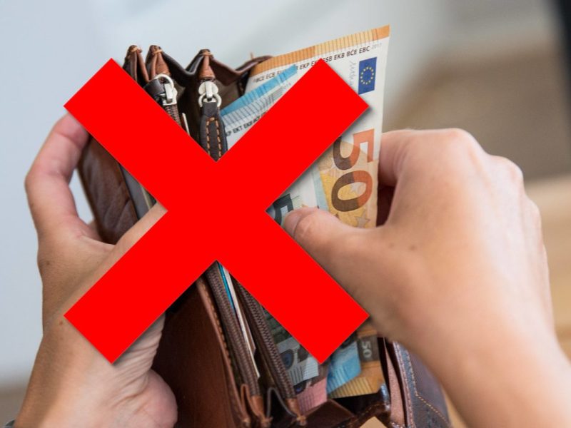 Radikale Einsparung beim Bürgergeld für Ukrainer?