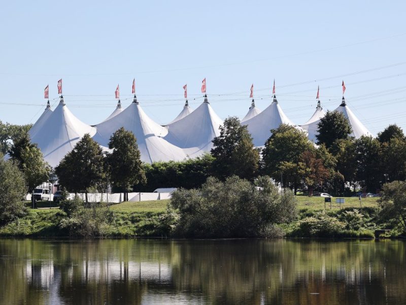 Bochum: Hammer-Stars beim Zeltfestival Ruhr!