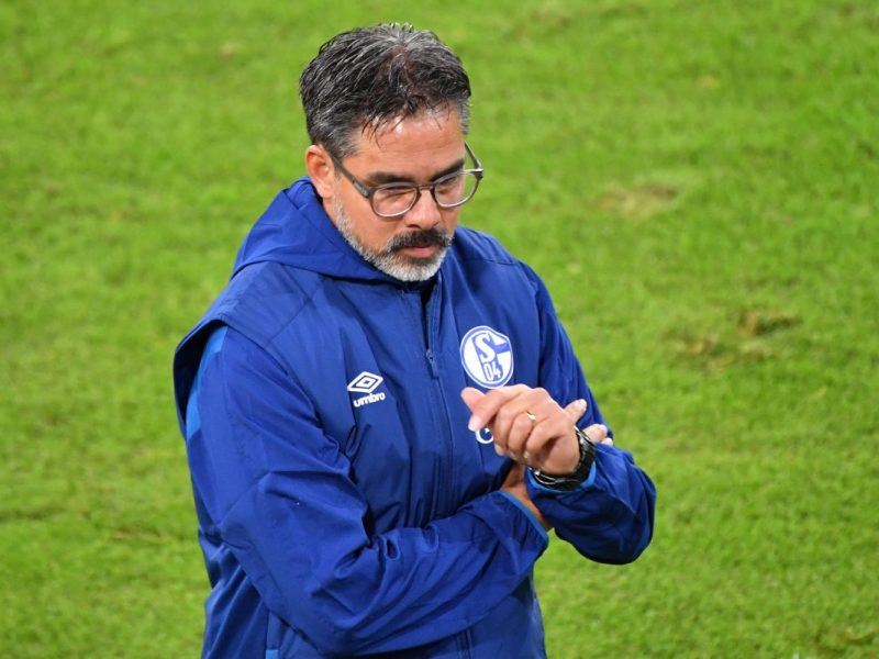 FC Schalke 04: David Wagners Abschied war nicht von Erfolg gekrönt