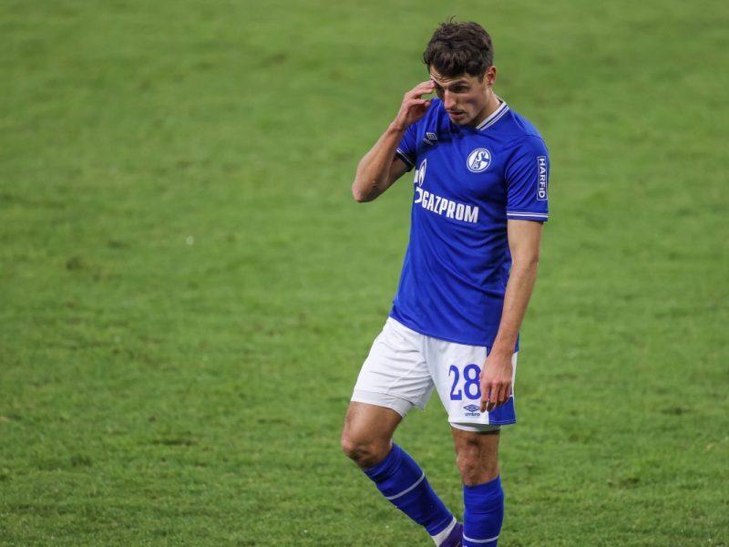 Bittere Nachrichten für einen Ex-Spieler von Schalke.