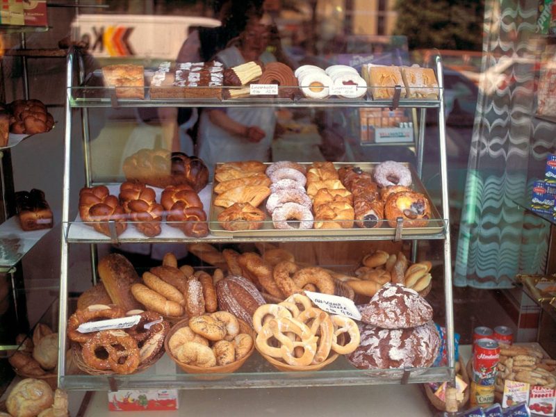 Bochum: Konditorei Steh-Café schließt für immer.