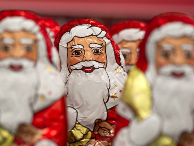 dm, Netto und Co.: Schoko-Nikloaus