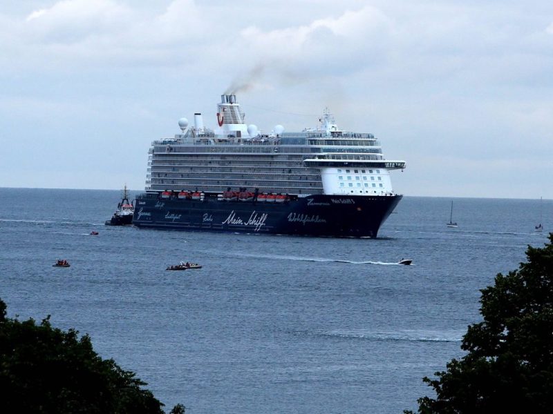 Kreuzfahrt Mein Schiff