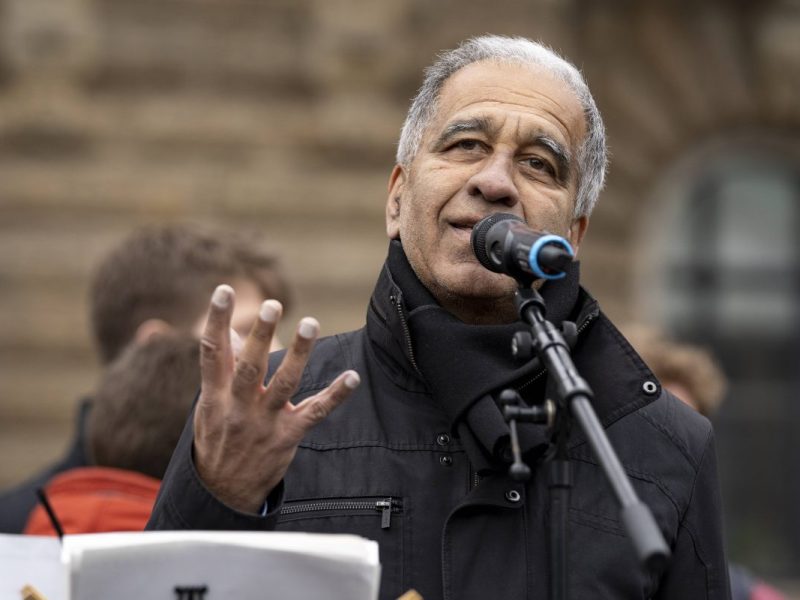 Wie sieht Deutschland mit 3 Grad globaler Erhitzung aus? Klimaforscher Mojib Latif skizziert mögliche Szenarien fordert die Weltpolitik zum Handeln auf.