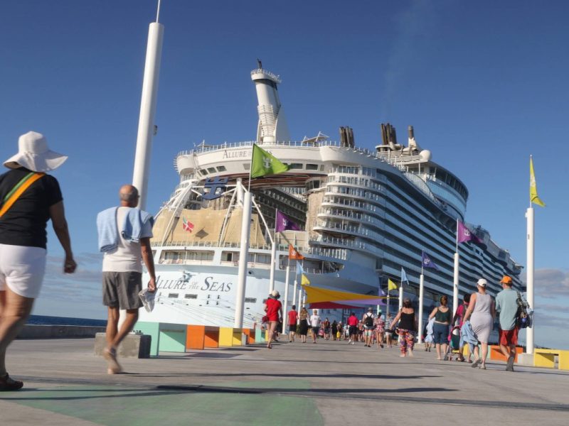 Diese Kreuzfahrt ist nicht für jeden geeignet. (Symbolfoto)