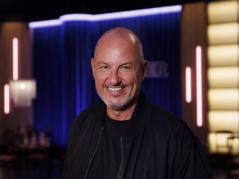 Fernsehkoch Frank Rosin