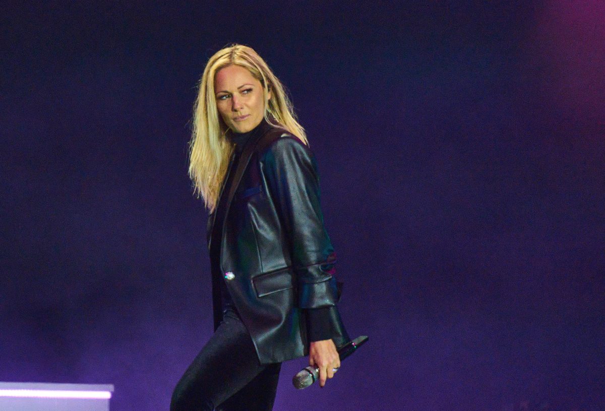Helene Fischer sorgt für Schnappatmung.