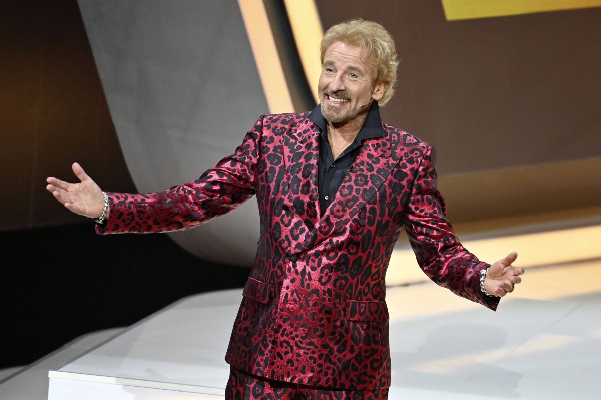 Thomas Gottschalk beendet seine 