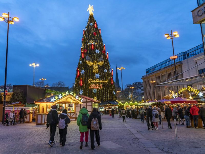 dortmund weihnachtsmarkt engel