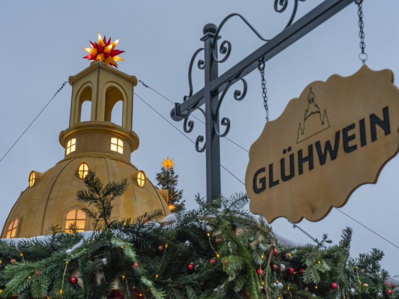 Weihnachtsmarkt in NRW: Aldi Süd eröffnet günstigen Weihnachtsmarkt
