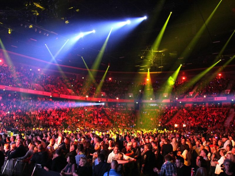 Schlagernacht in Oberhausen