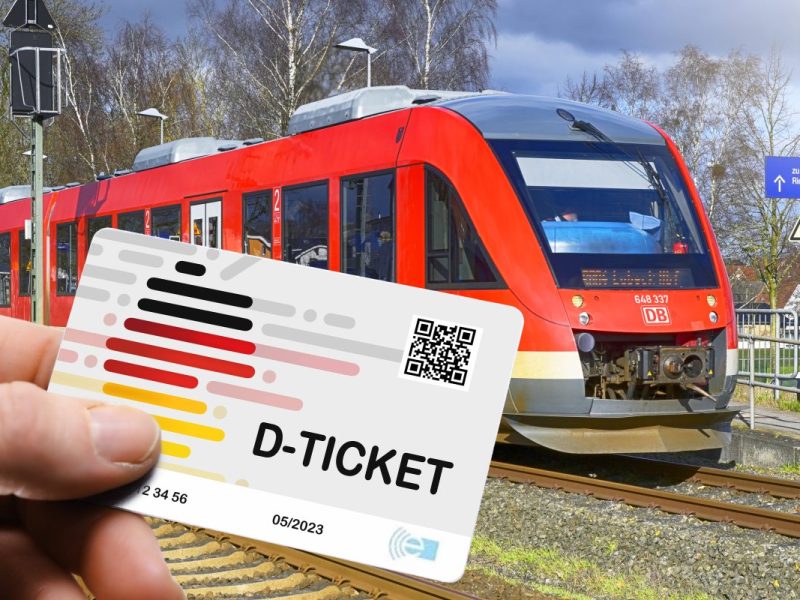 Deutschlandticket dürfte teurer werden