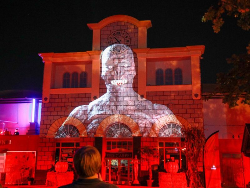 Erschütternder Vorfall im Movie Park: Ein 