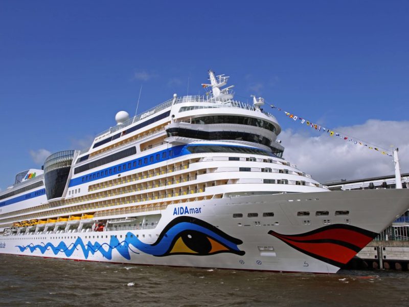 Kreuzfahrten werden immer beliebter. Das merkt man vor allem in dieser deutschen Stadt.