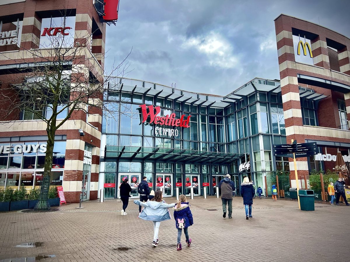 Centro Oberhausen: Neueröffnung