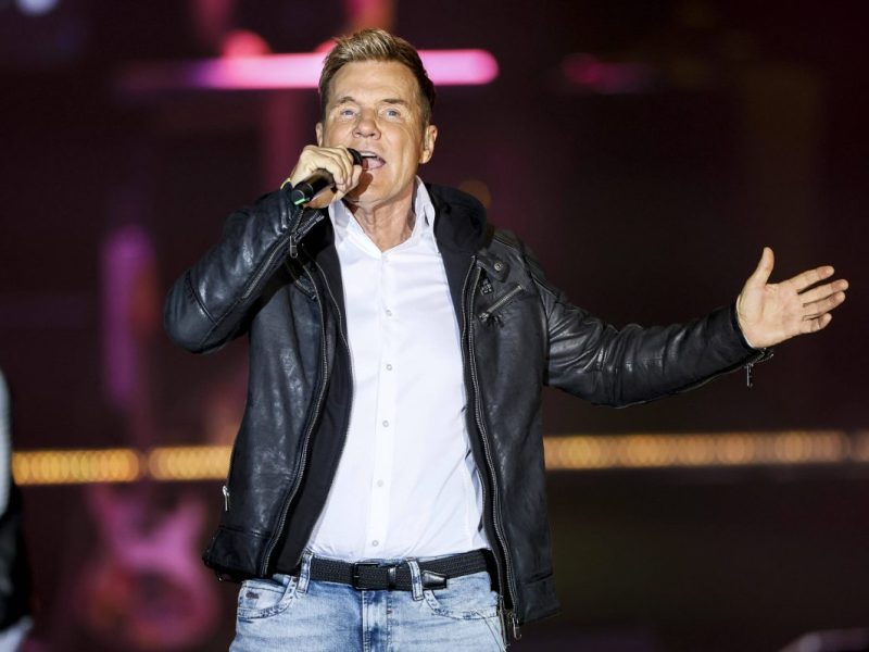 Dieter Bohlen RTL DSDS