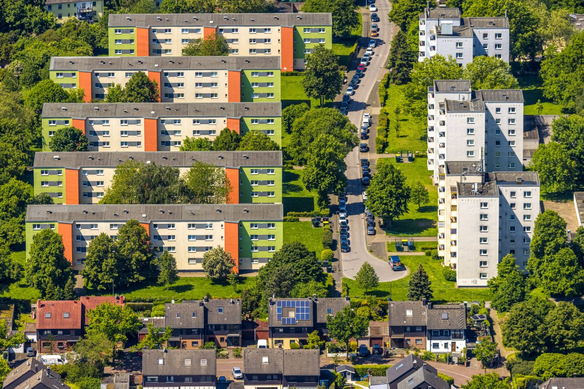 Gelsenkirchen-Bismarck Lage spitzt sich zu