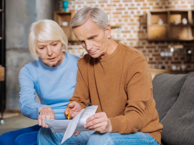 Einsparungen bei der Rente?