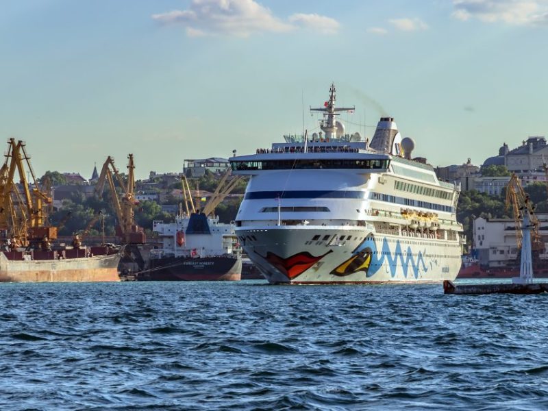 Kreuzfahrt: Wie geht es mit der AidaAura weiter?