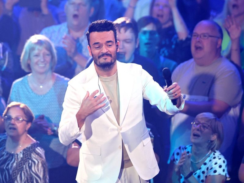 Giovanni Zarrella Show: In der Liveshow platzte eine Liebes-Bombe. (Archivbild)