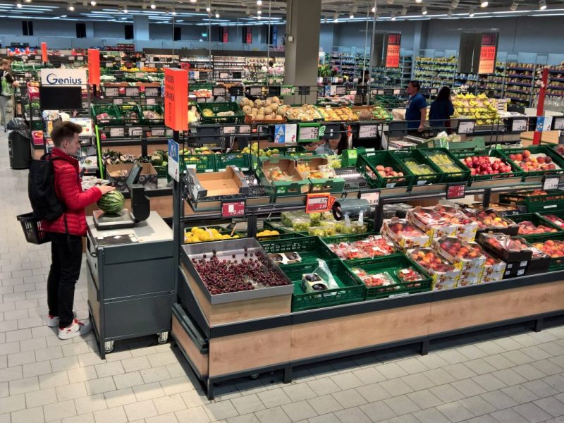 Lidl Kaufland Gurken