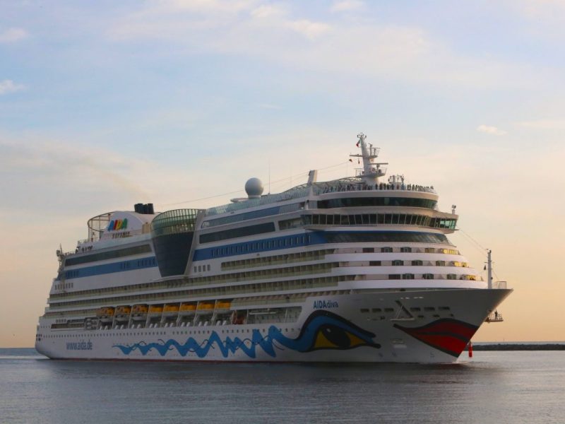 Kreuzfahrt entpuppt sich als Höllentrip