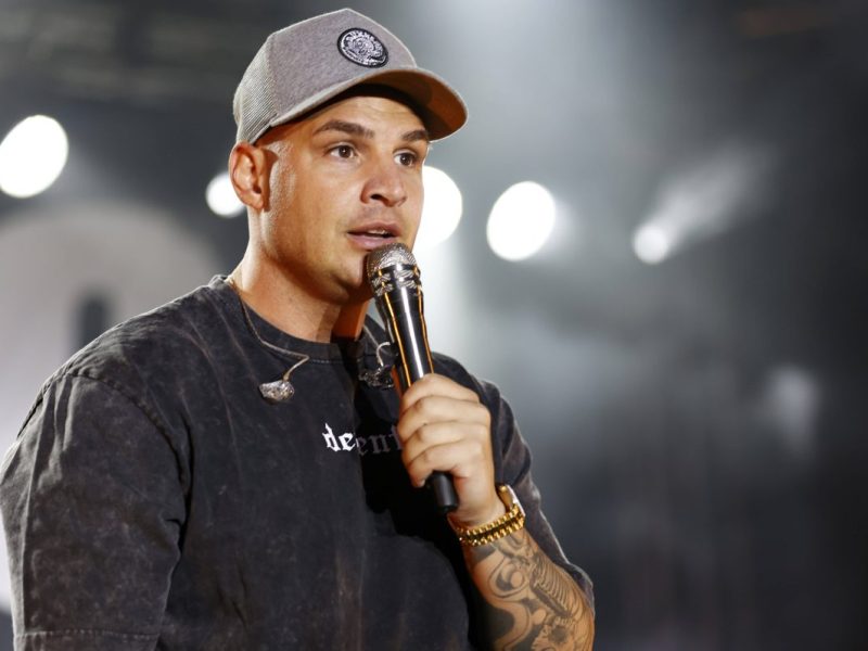 Bei Pietro Lombardi wurde eingebrochen!