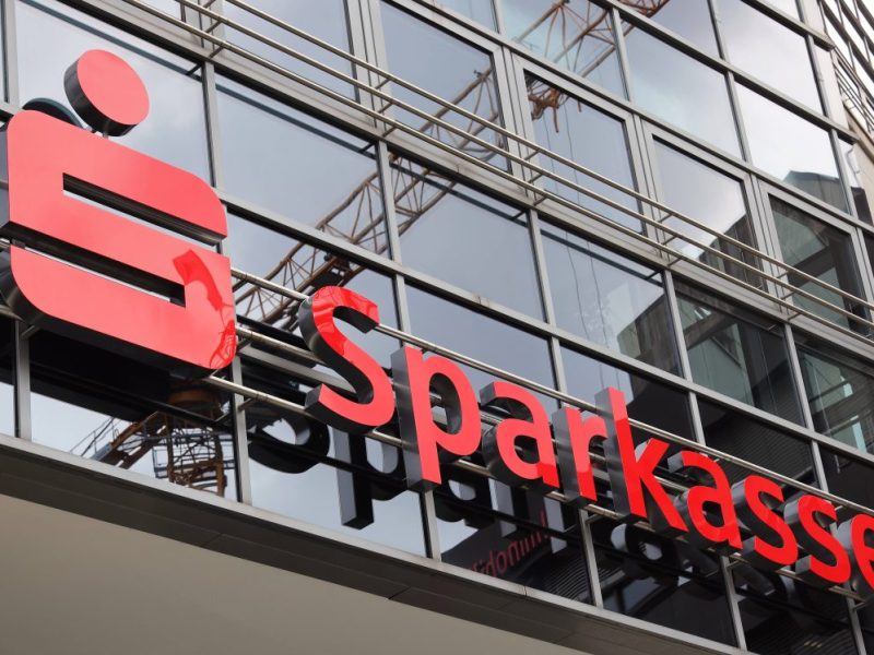 Sparkasse warnt vor dieser Falle.