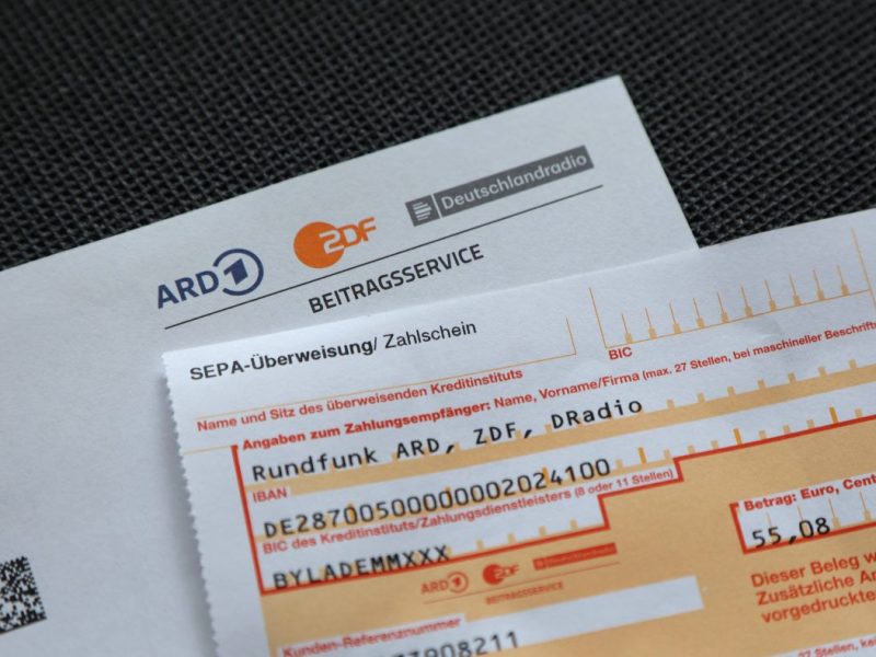 Wann wird die neue GEZ, Rundfunkgebühren-Erhöhung kommen? Oder macht das Bundesverfassungsgericht einen Strich durch die Rechnung?